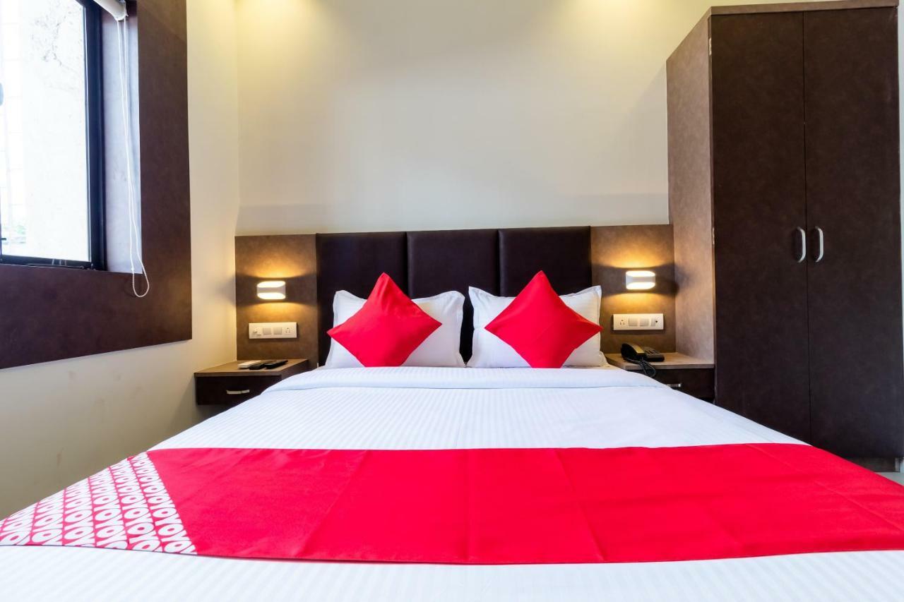Hotel West Inn مومباي المظهر الخارجي الصورة