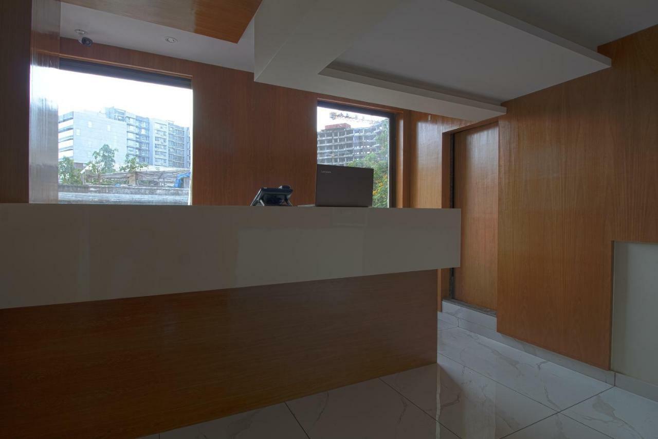 Hotel West Inn مومباي المظهر الخارجي الصورة
