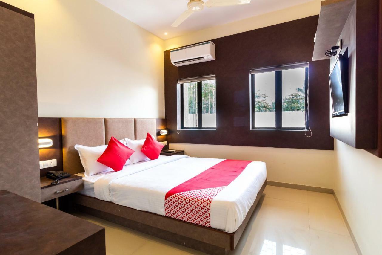 Hotel West Inn مومباي المظهر الخارجي الصورة