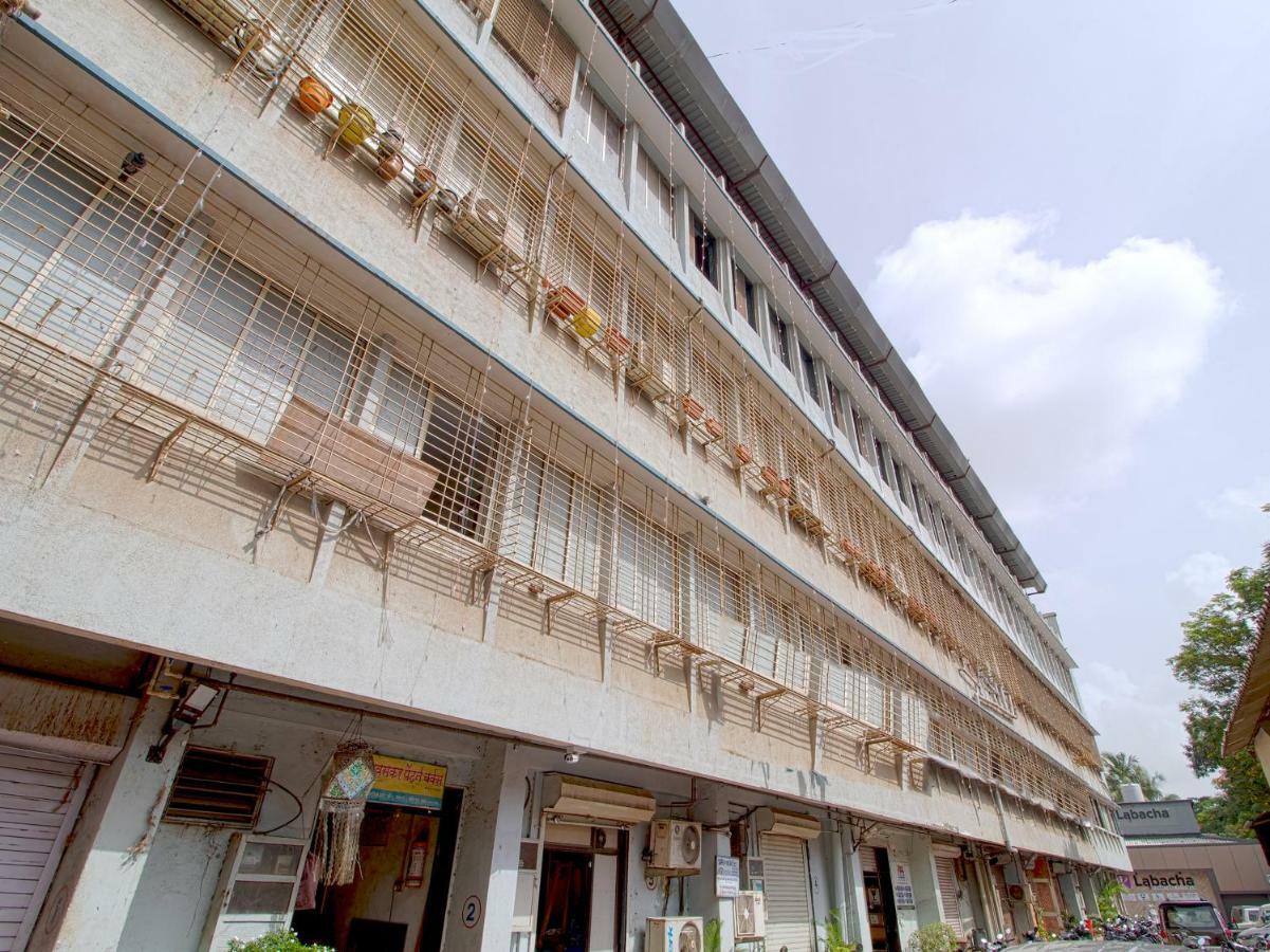 Hotel West Inn مومباي المظهر الخارجي الصورة